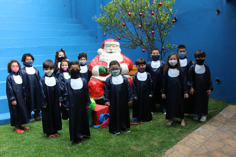 Formatura Pré 2020